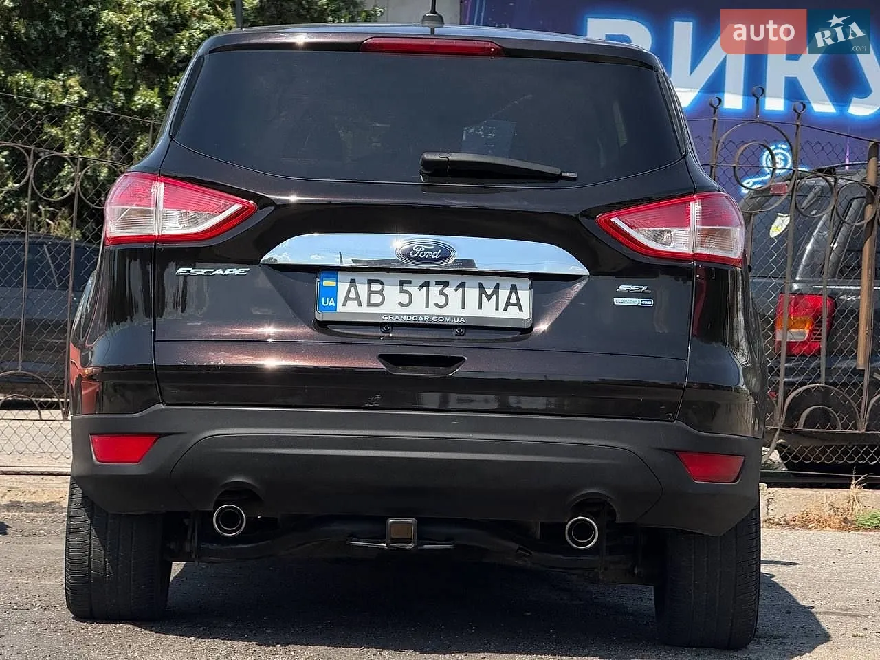 2012 Ford Escape - мініатюра 5