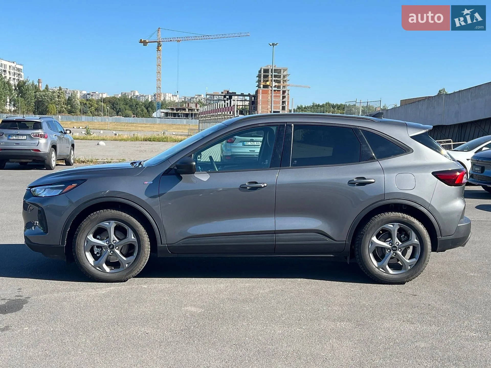 2025 Ford Escape - мініатюра 6