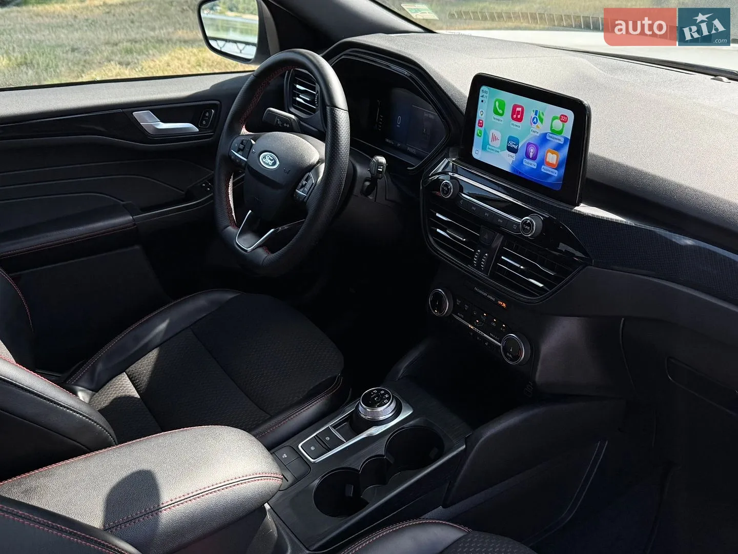 2024 Ford Escape - мініатюра 16