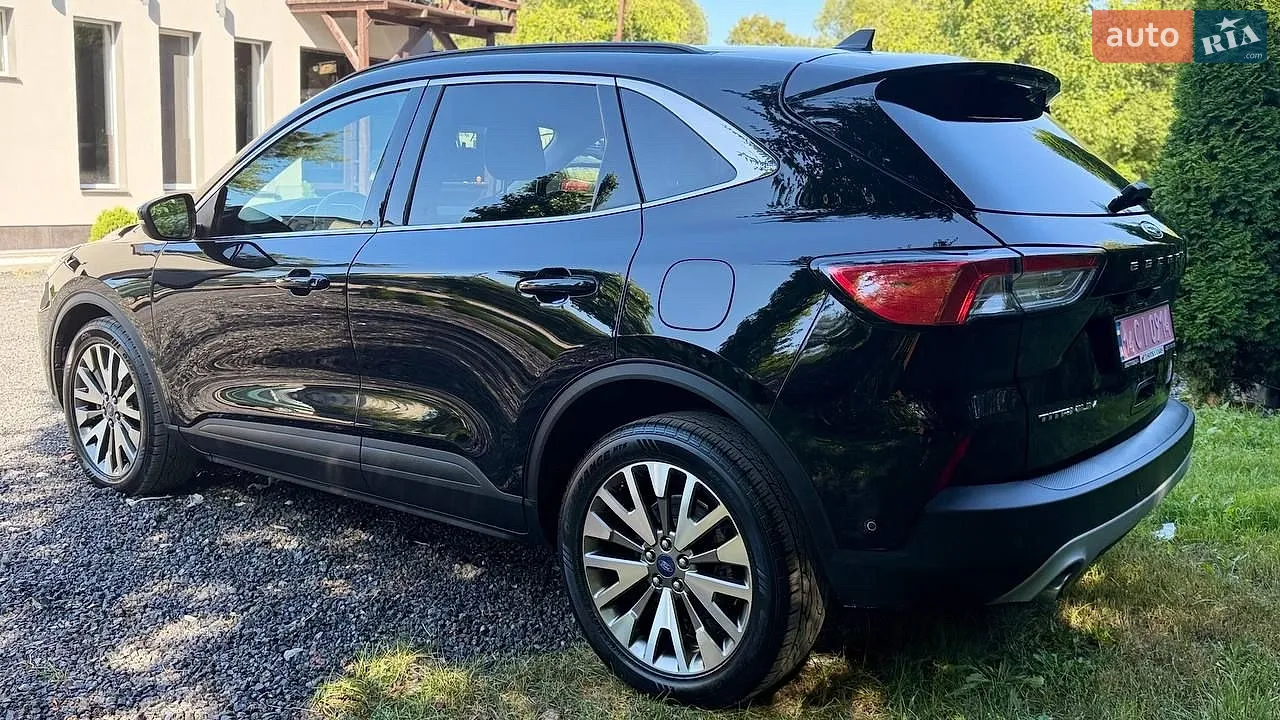 2020 Ford Escape - мініатюра 4