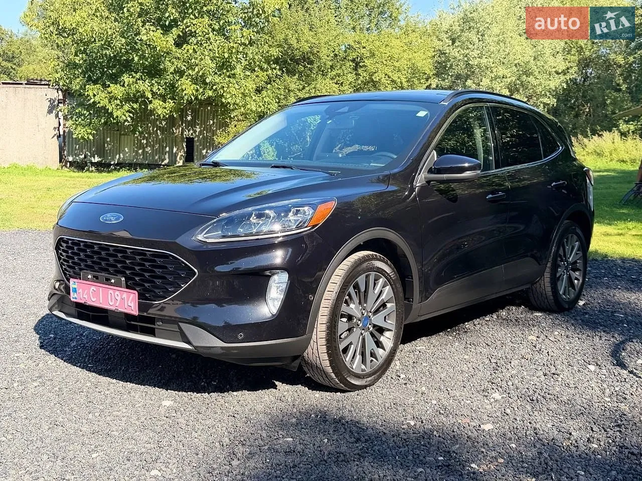 2020 Ford Escape - мініатюра 6