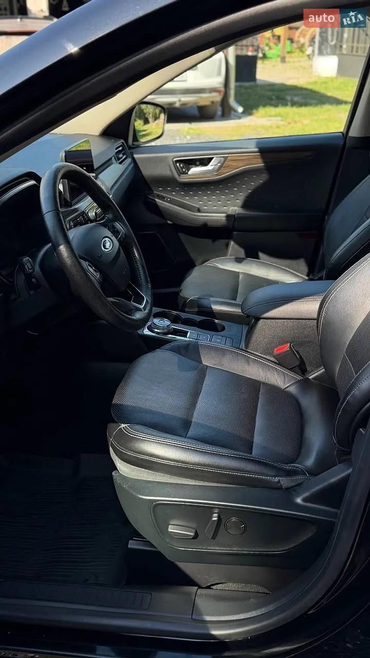 2020 Ford Escape - мініатюра 9