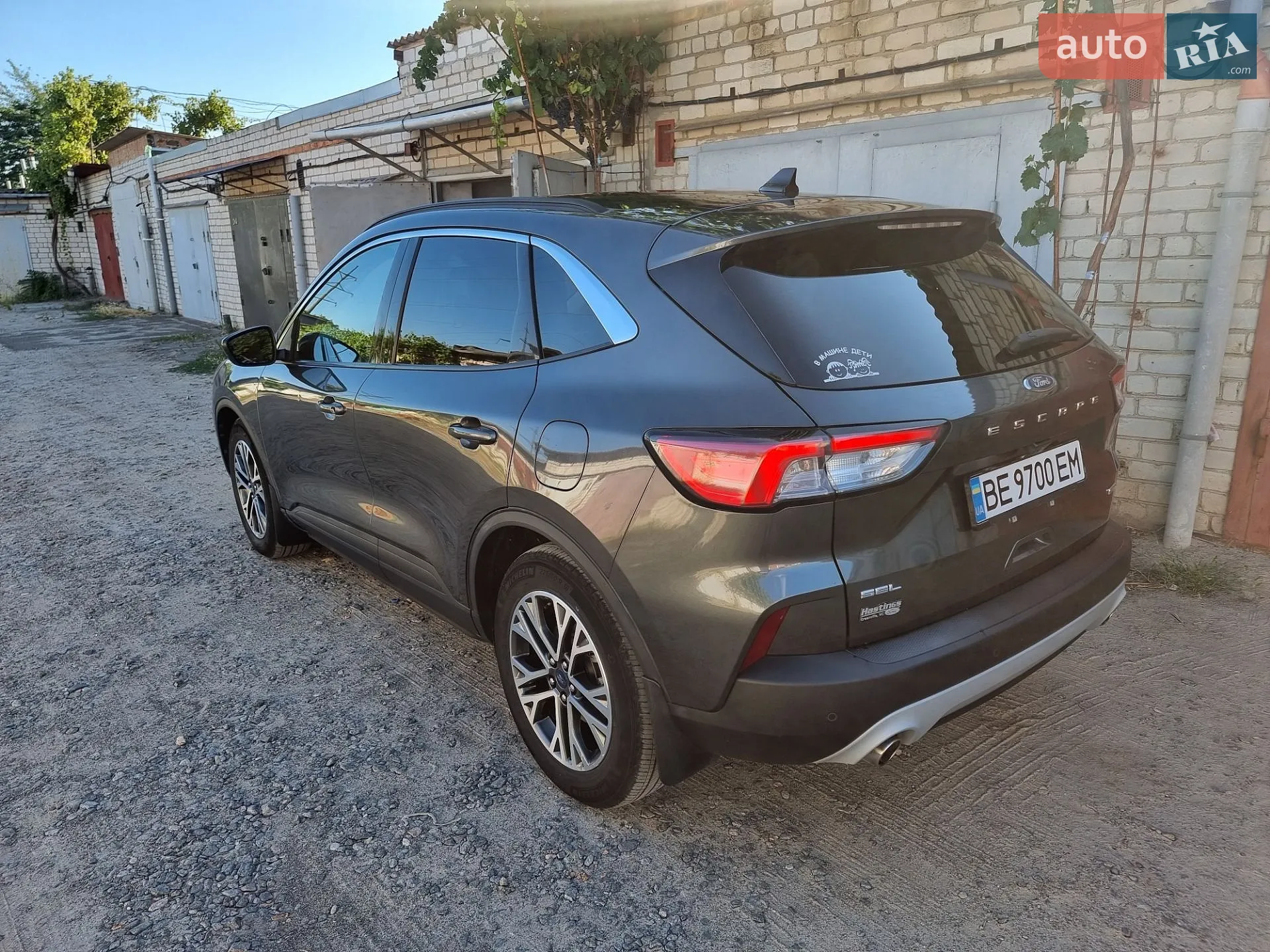 2019 Ford Escape - мініатюра 6