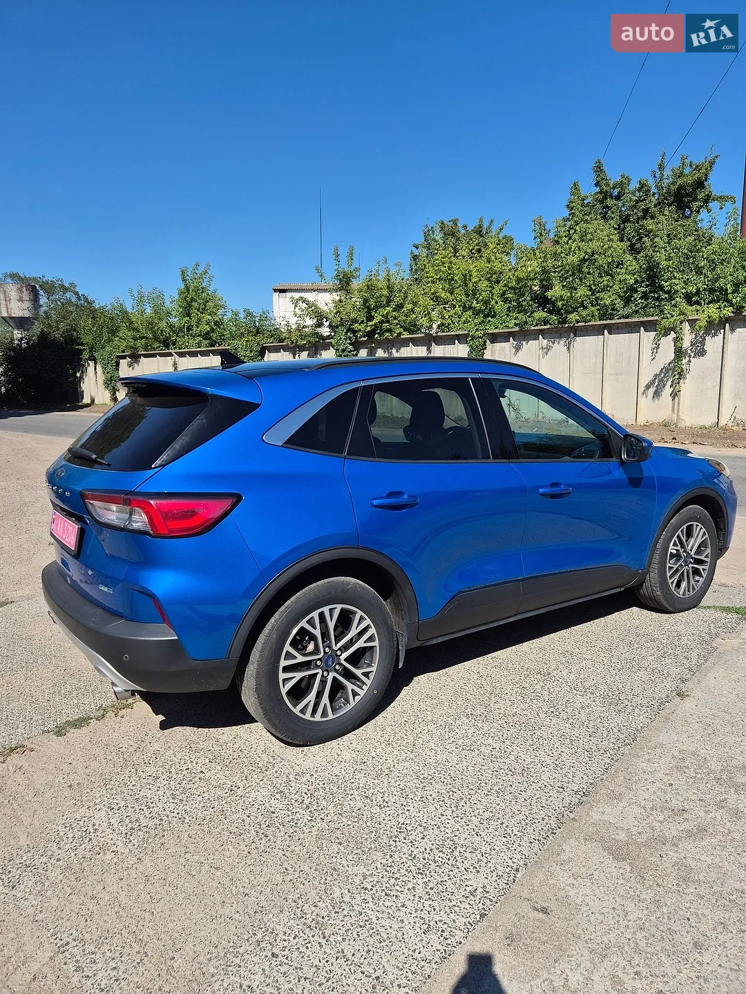 2020 Ford Escape - мініатюра 13