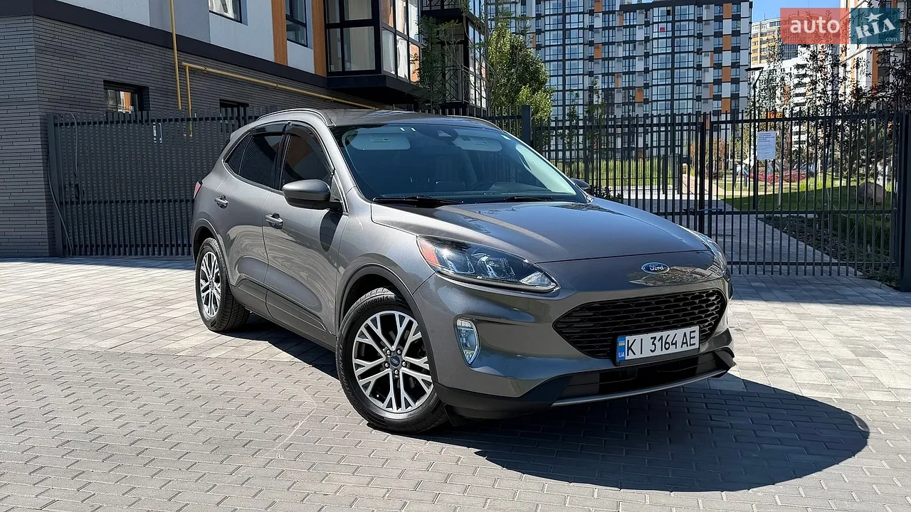 2022 Ford Escape - мініатюра 40