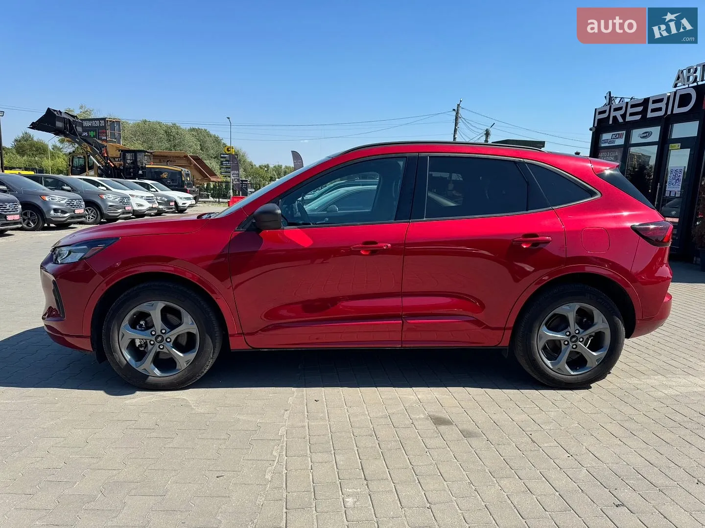 2023 Ford Escape - мініатюра 4