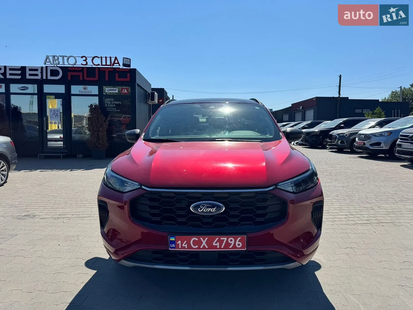 2023 Ford Escape - мініатюра 3