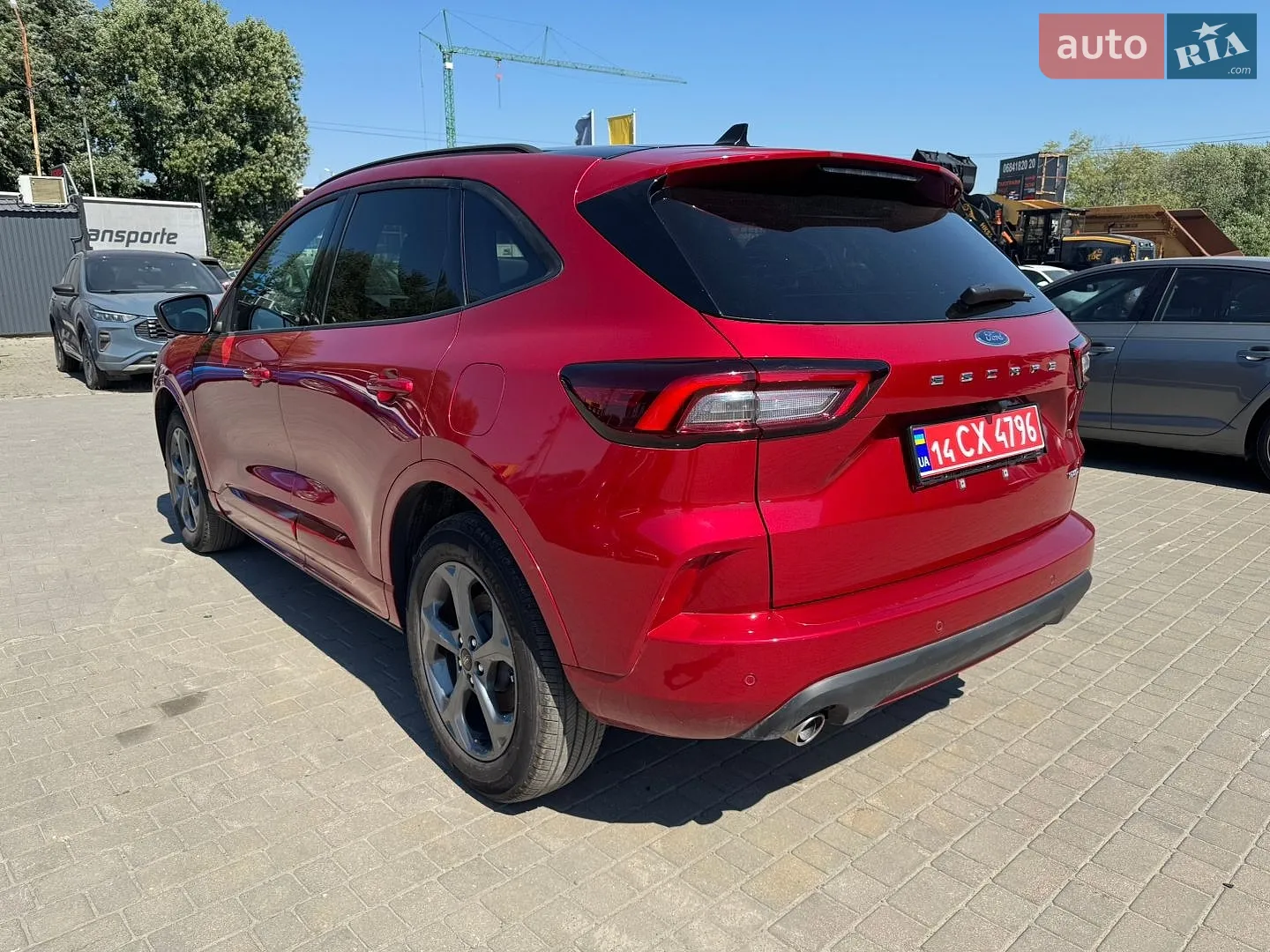 2023 Ford Escape - мініатюра 5