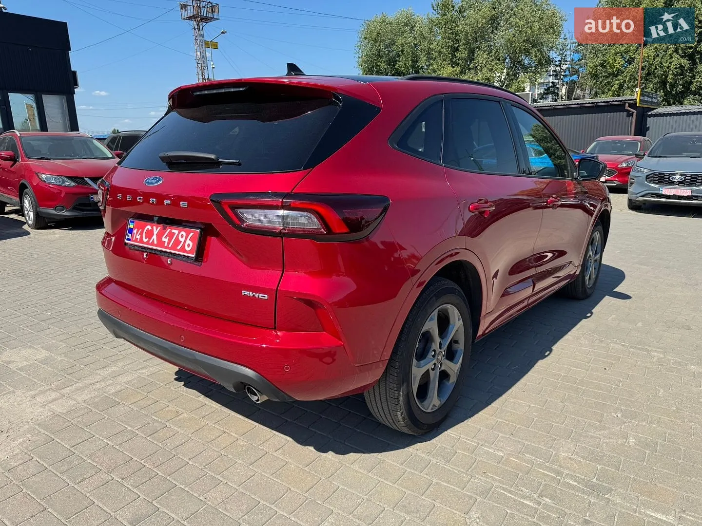 2023 Ford Escape - мініатюра 7