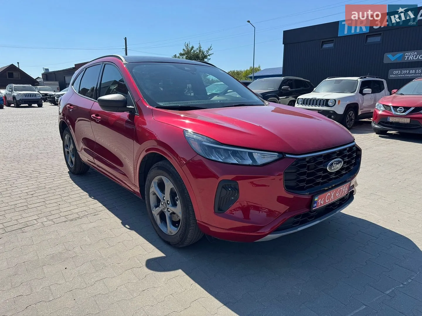 2023 Ford Escape - мініатюра 9