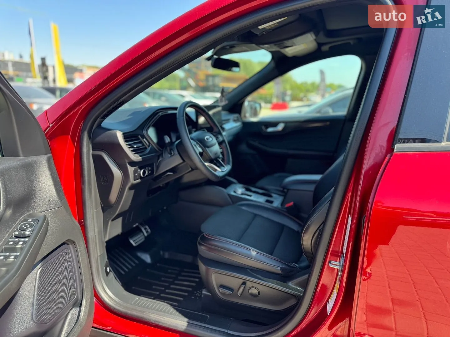 2023 Ford Escape - мініатюра 10