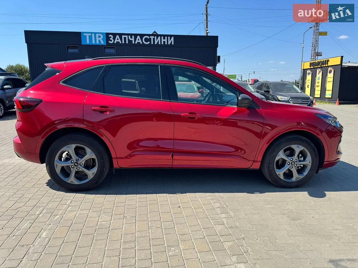 2023 Ford Escape - мініатюра 8