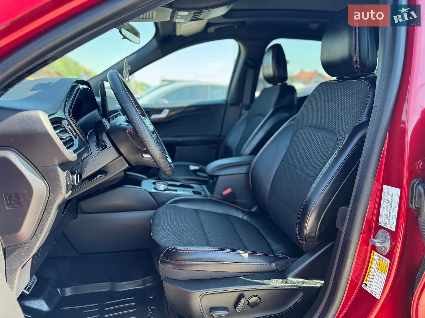 2023 Ford Escape - мініатюра 11