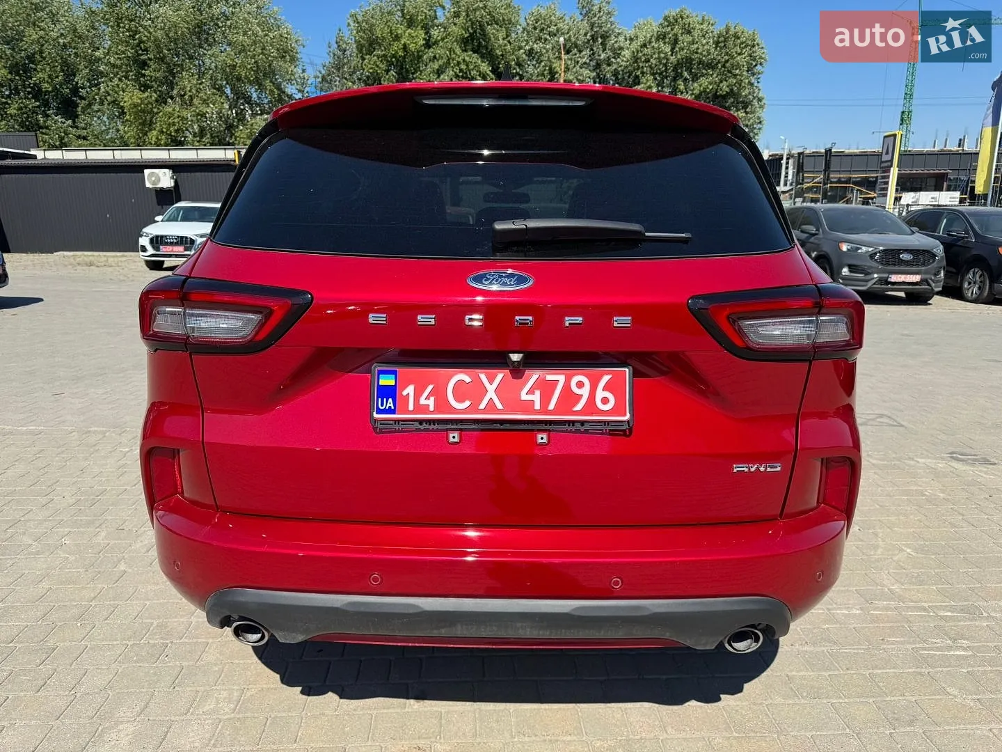 2023 Ford Escape - мініатюра 6