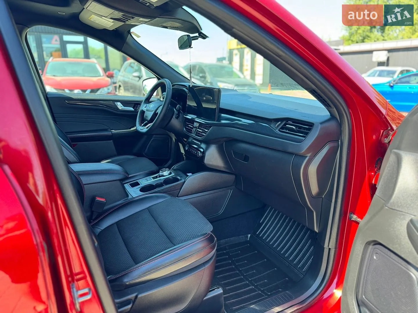 2023 Ford Escape - мініатюра 17