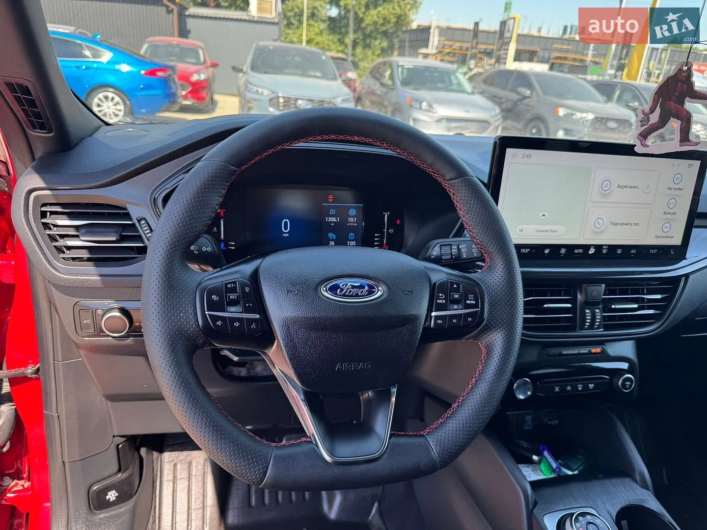 2023 Ford Escape - мініатюра 20