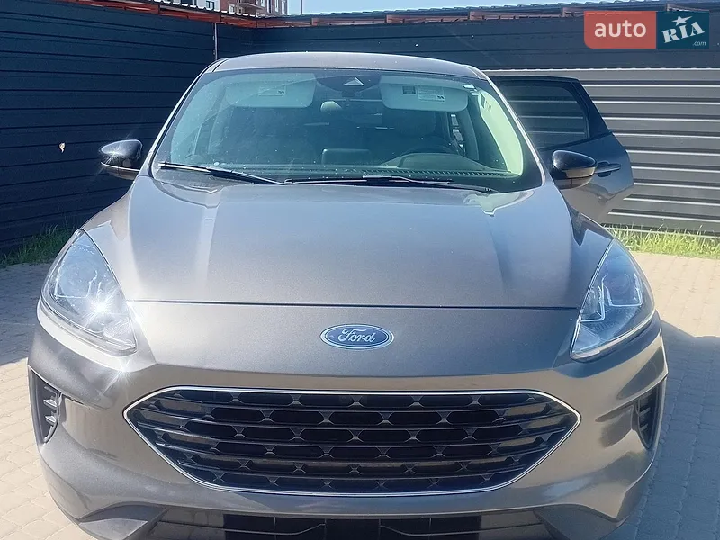 Ford Escape