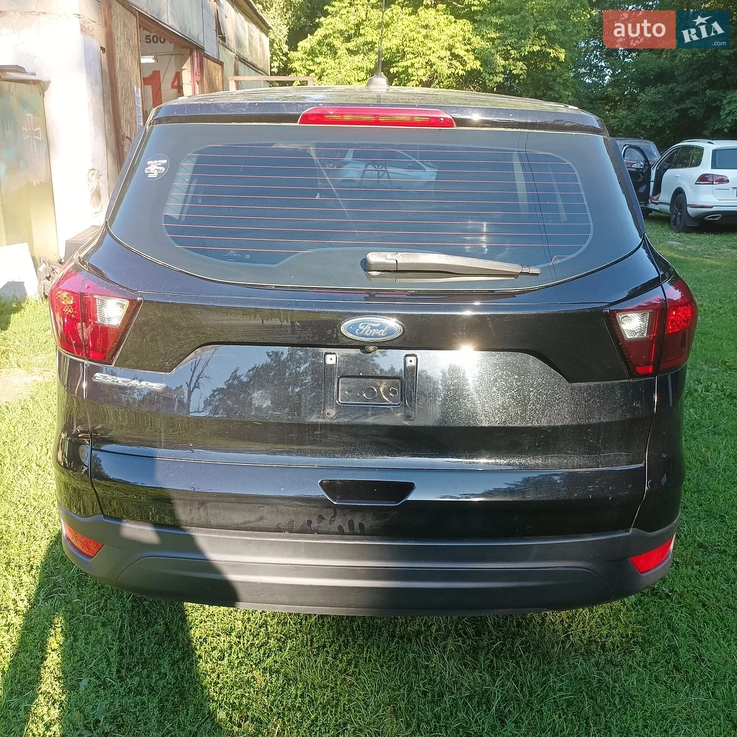 2018 Ford Escape - мініатюра 9
