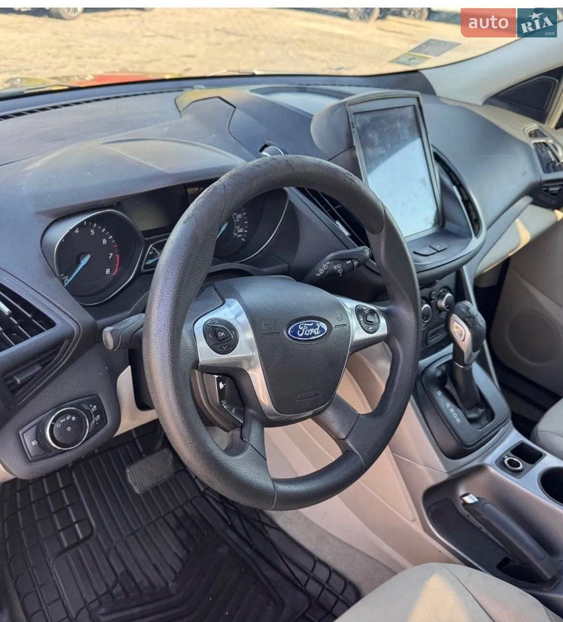 2014 Ford Escape - мініатюра 4