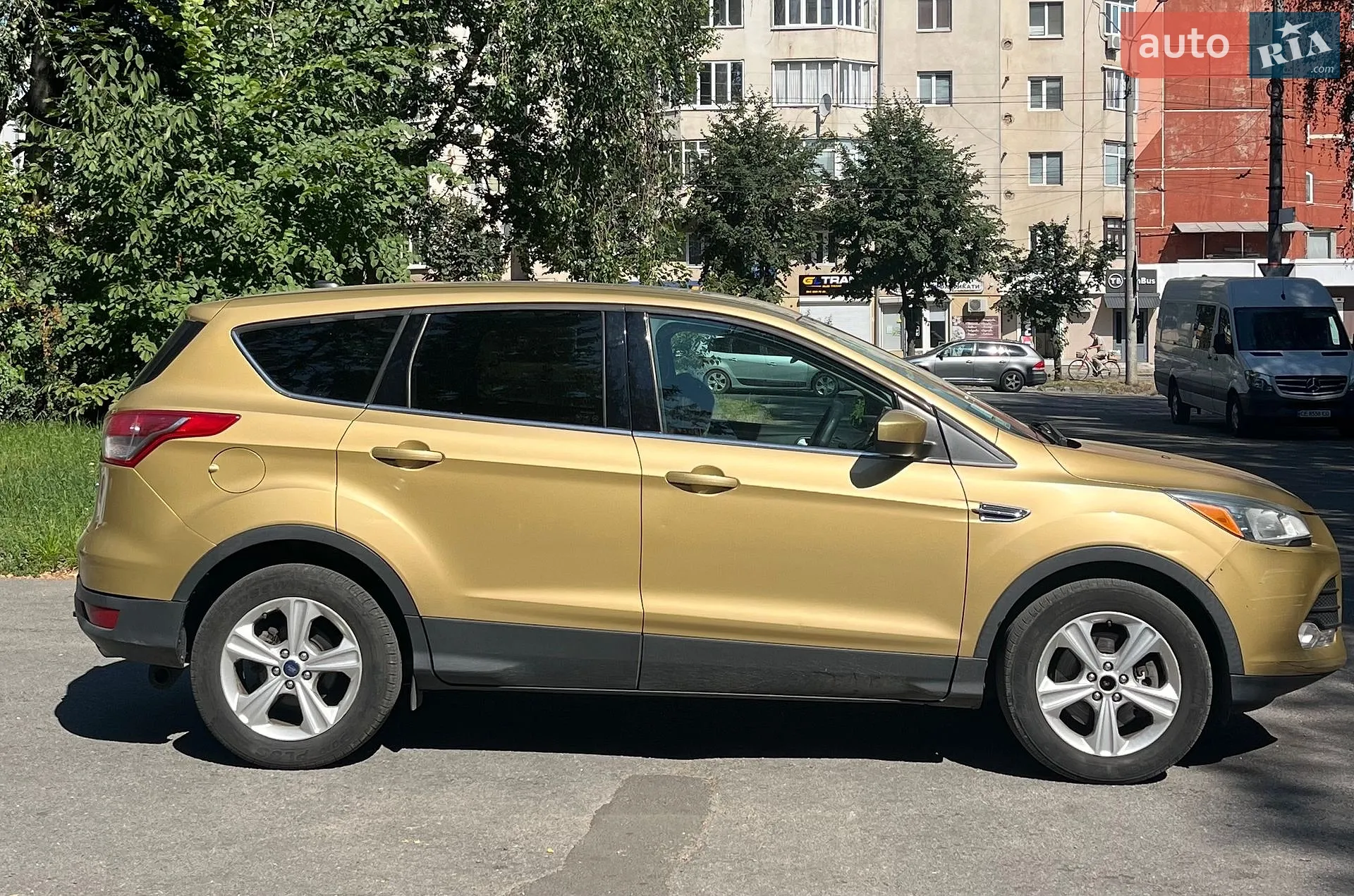 2014 Ford Escape - мініатюра 2