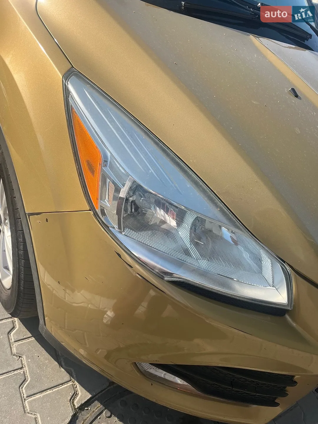 2014 Ford Escape - мініатюра 6