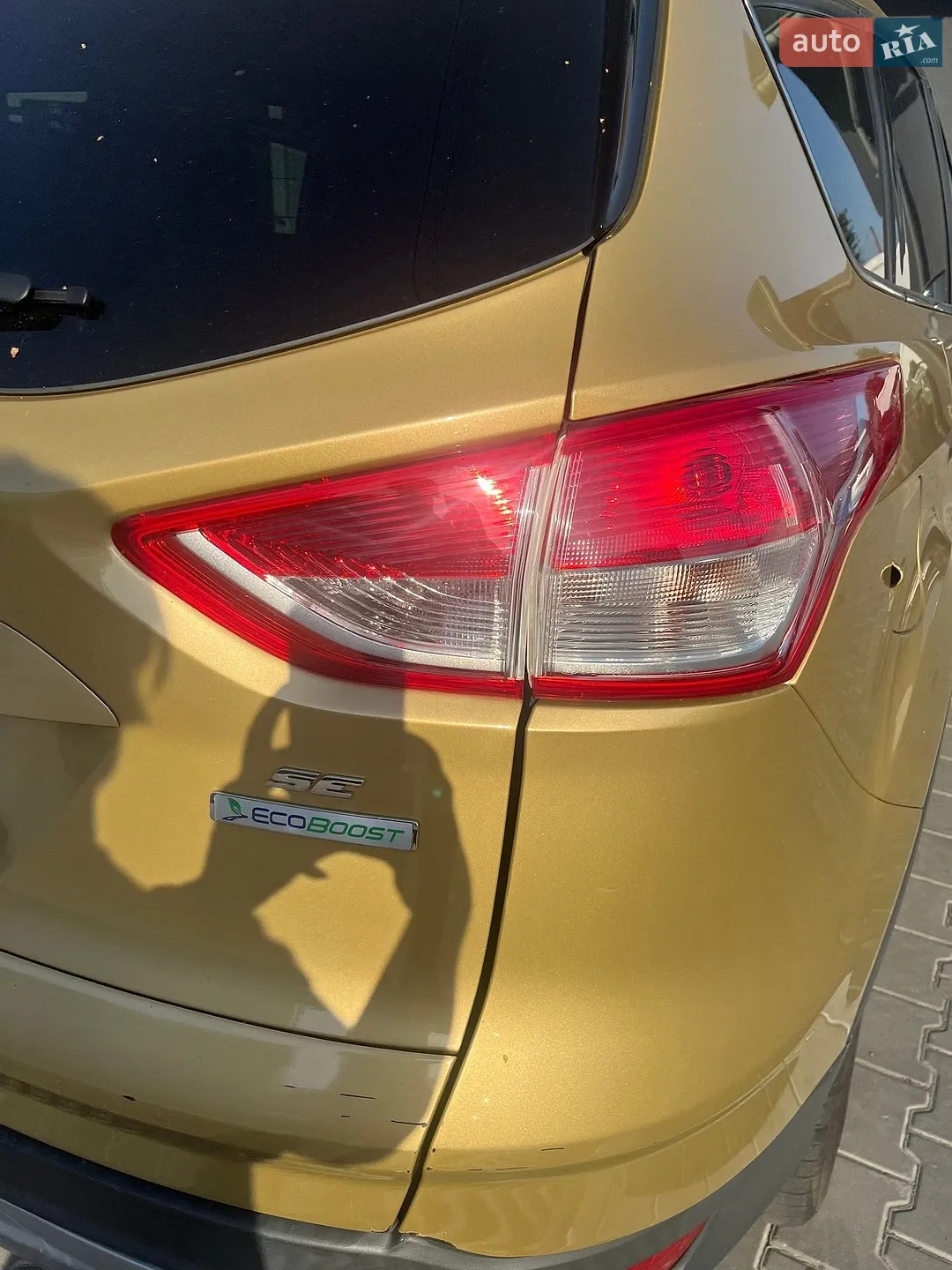 2014 Ford Escape - мініатюра 3