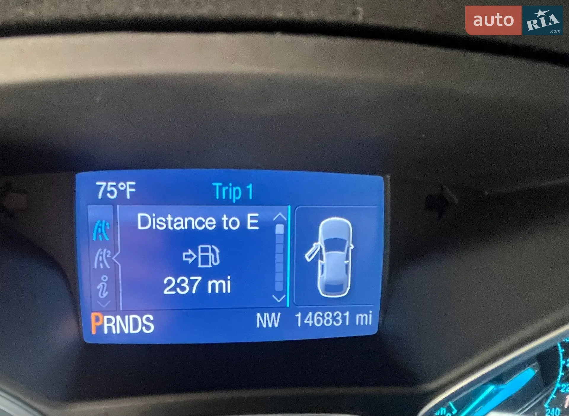 2014 Ford Escape - мініатюра 7