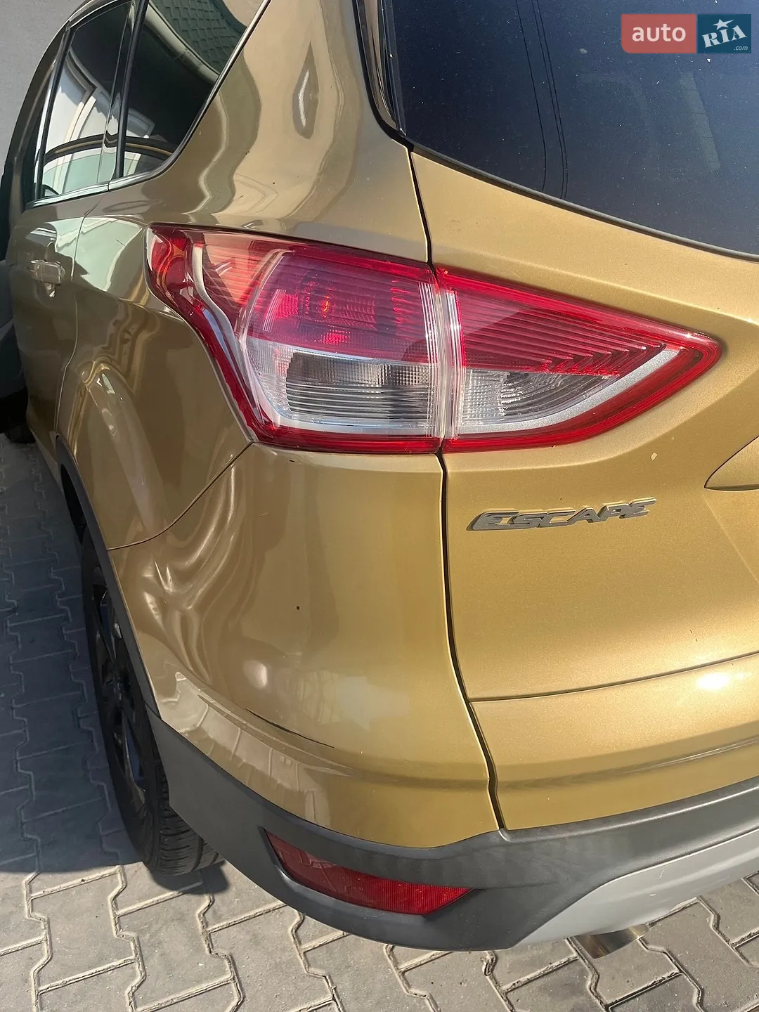 2014 Ford Escape - мініатюра 10