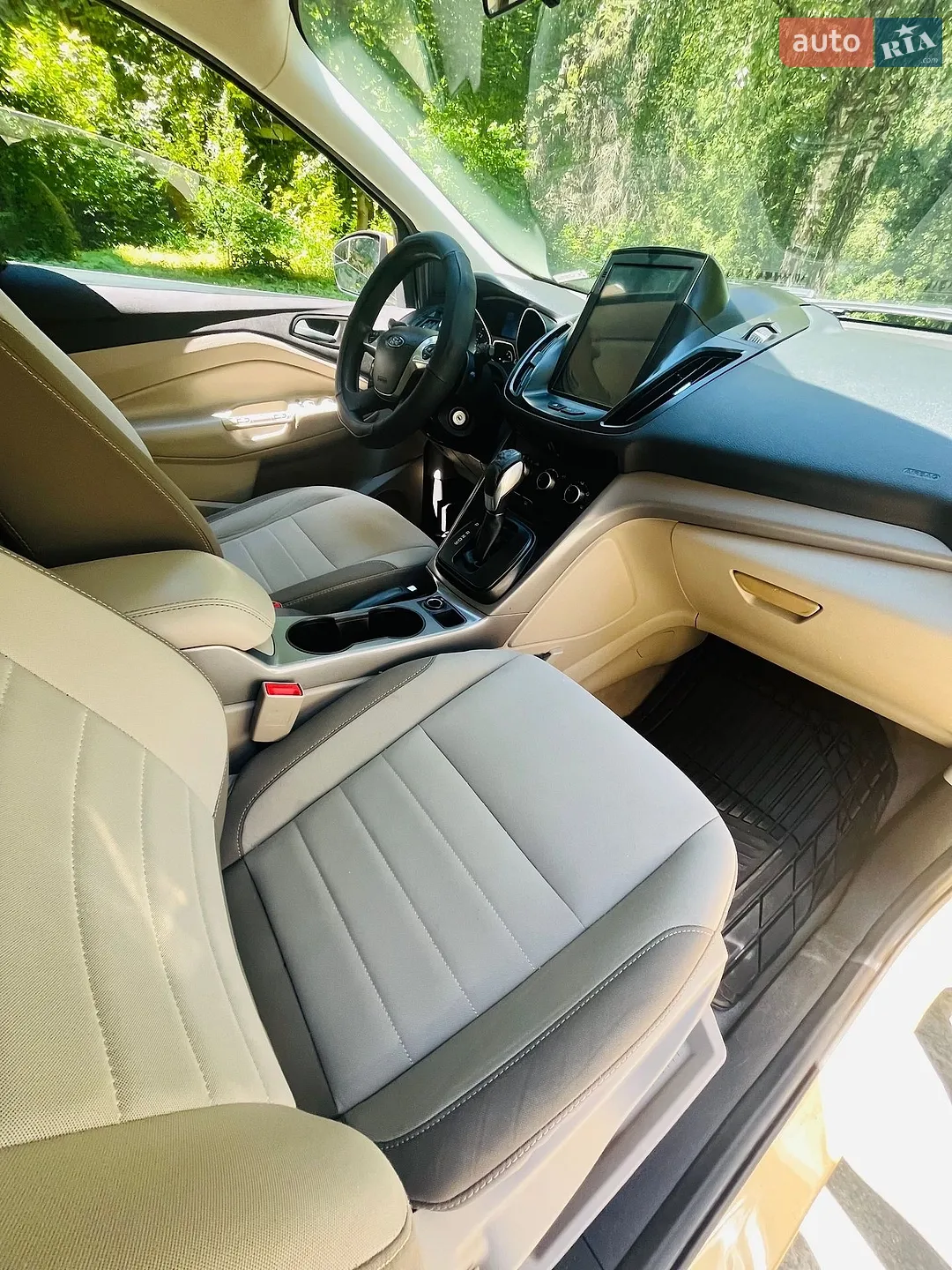 2014 Ford Escape - мініатюра 8