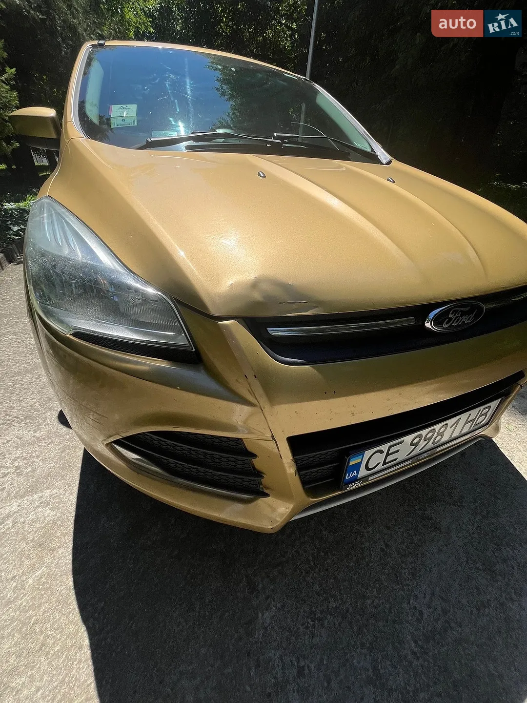 2014 Ford Escape - мініатюра 9