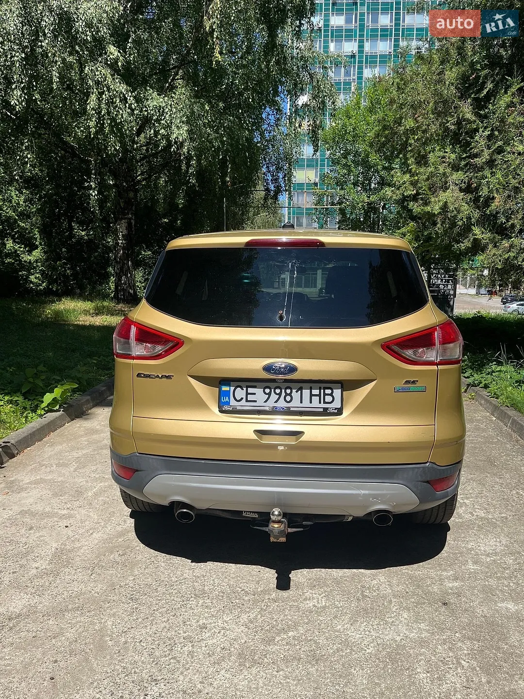 2014 Ford Escape - мініатюра 14