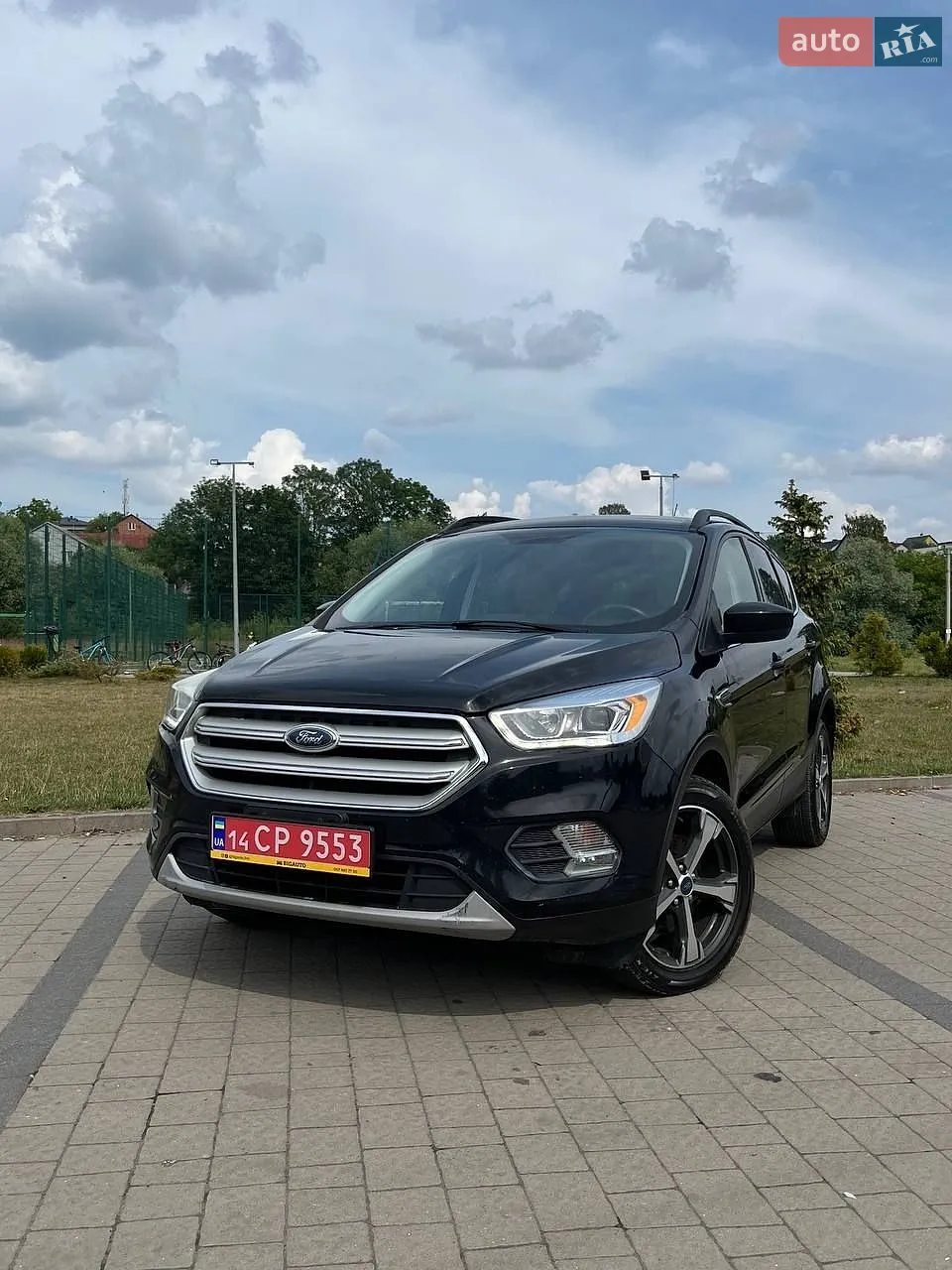 2018 Ford Escape - мініатюра 7