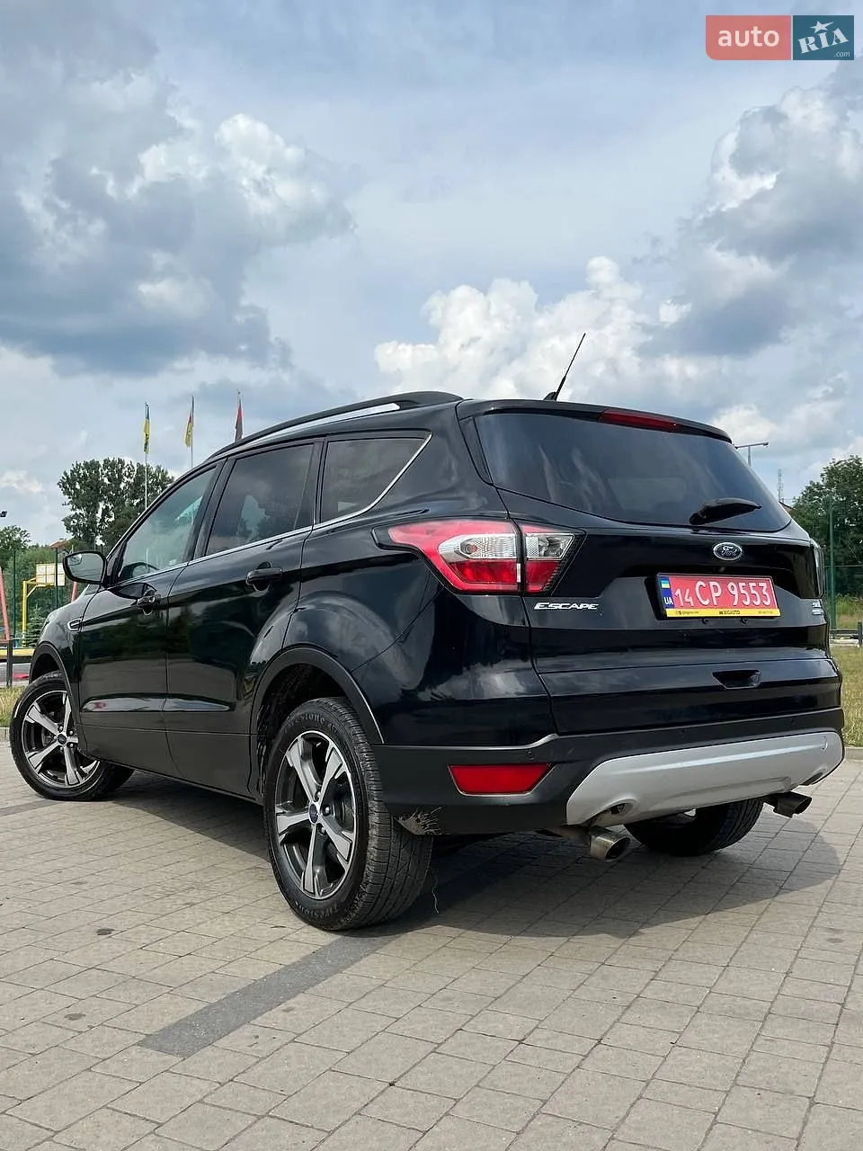 2018 Ford Escape - мініатюра 8