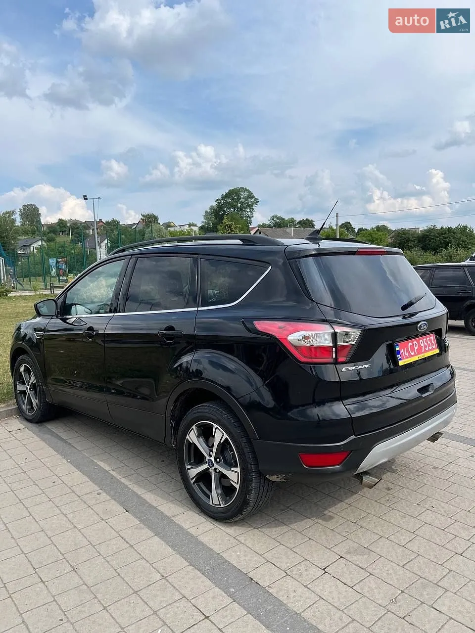 2018 Ford Escape - мініатюра 10