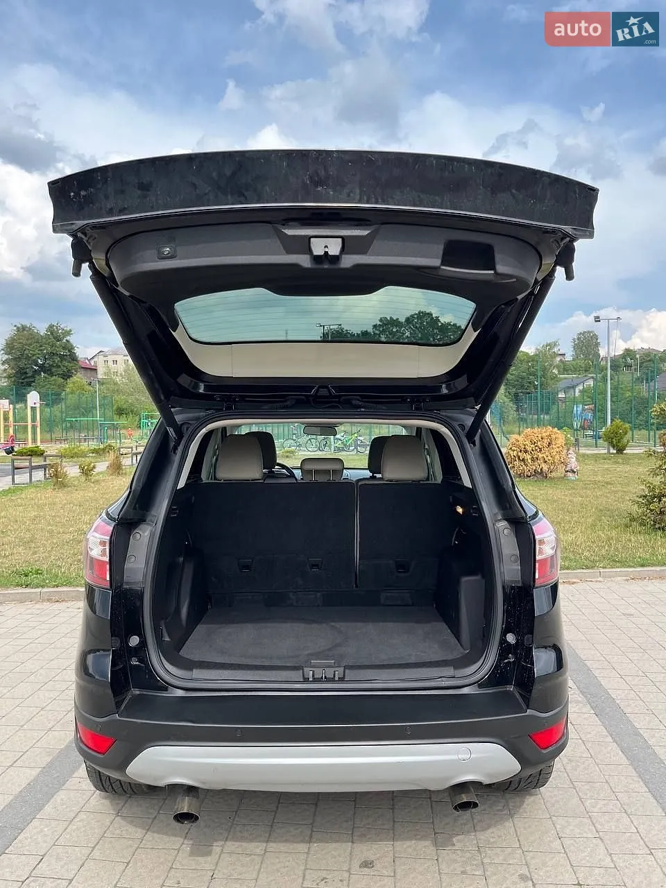 2018 Ford Escape - мініатюра 13