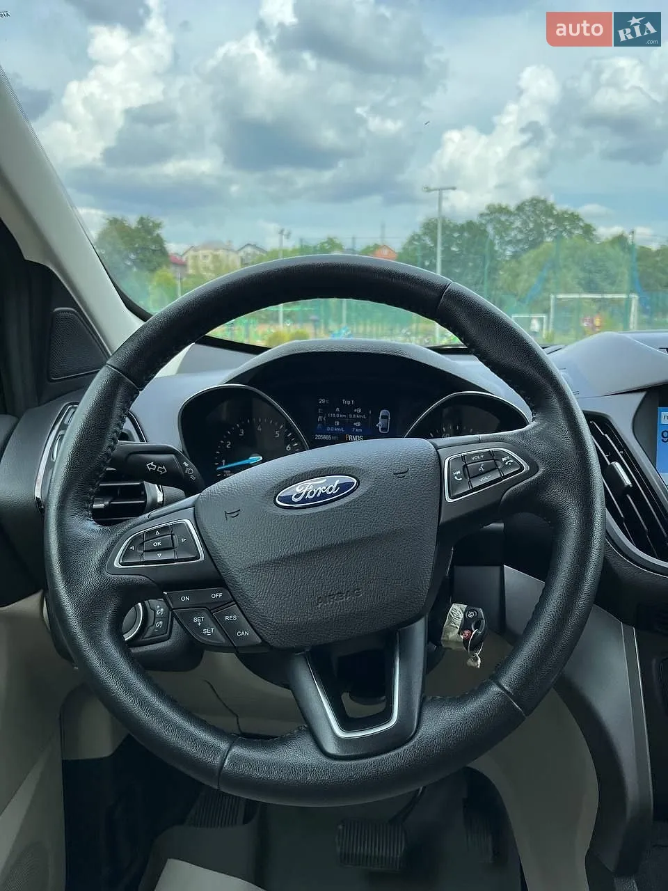 2018 Ford Escape - мініатюра 22