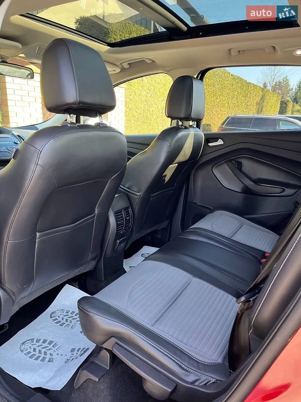 2017 Ford Escape - мініатюра 8