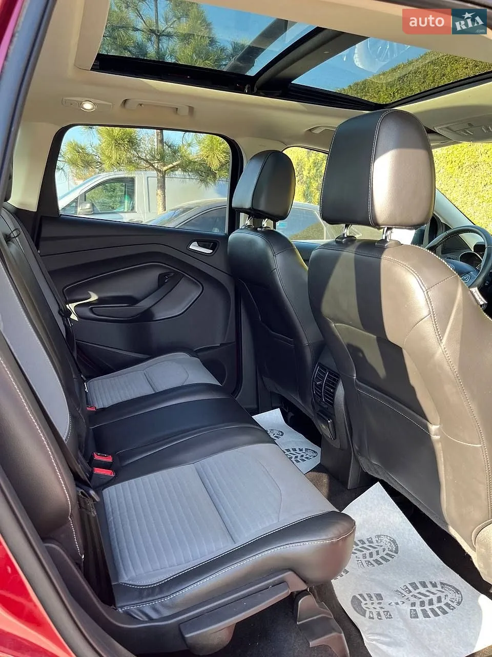 2017 Ford Escape - мініатюра 9