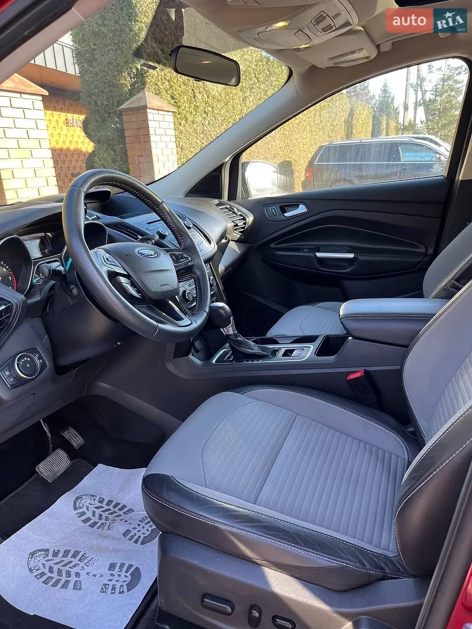 2017 Ford Escape - мініатюра 14