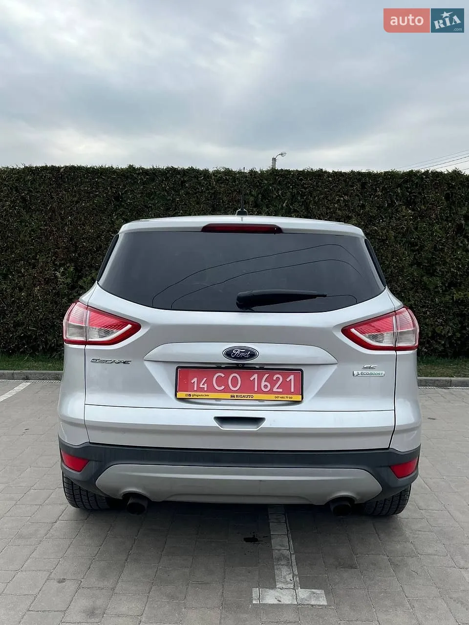 2015 Ford Escape - мініатюра 5