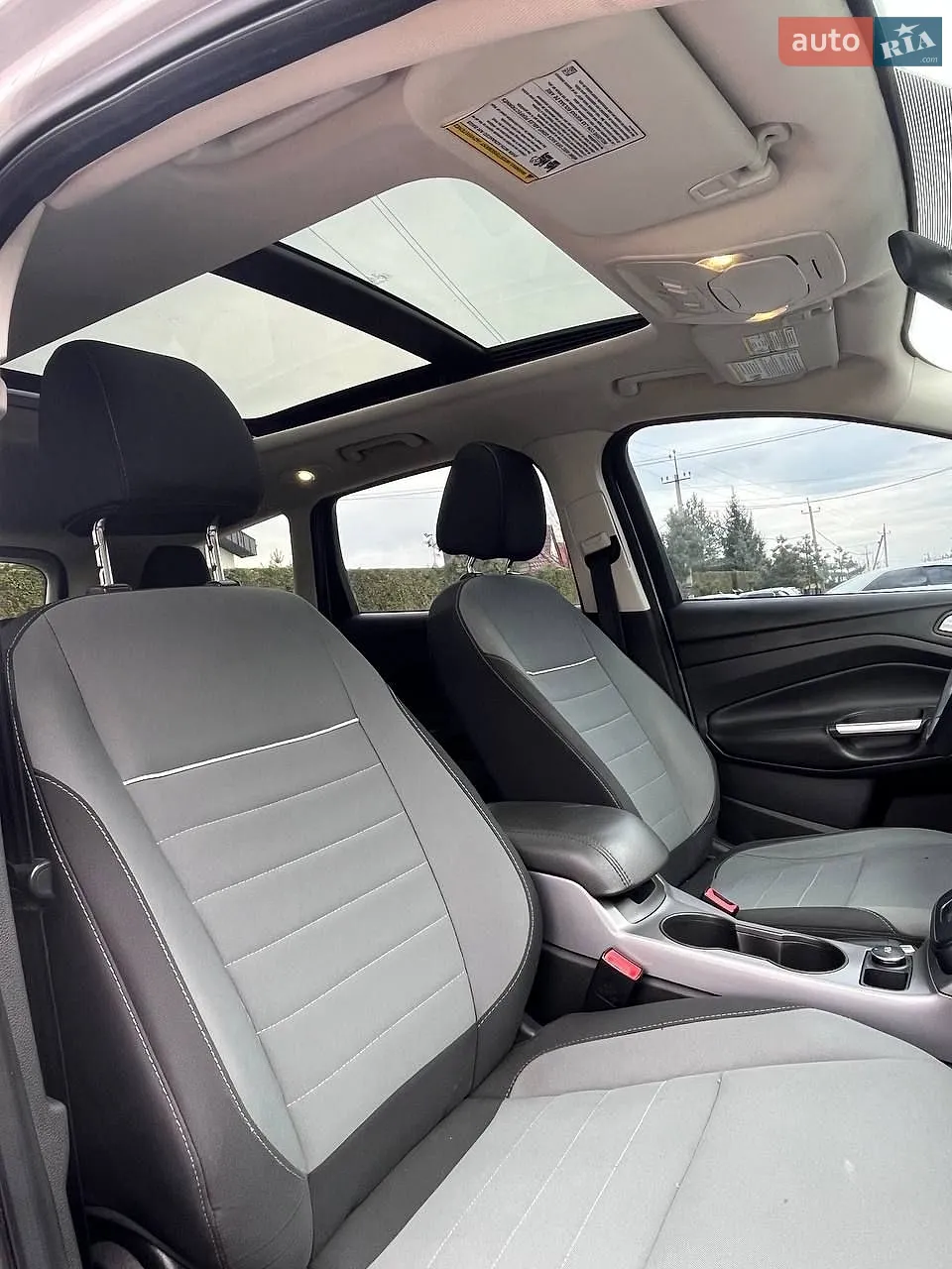2015 Ford Escape - мініатюра 10