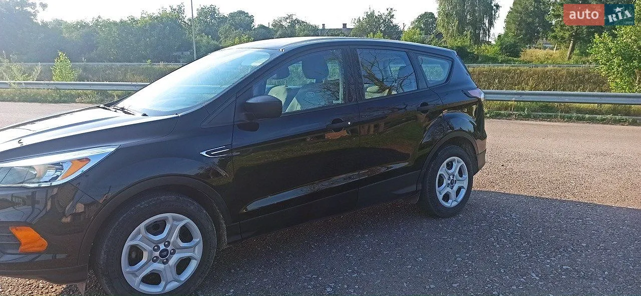 2017 Ford Escape - мініатюра 3