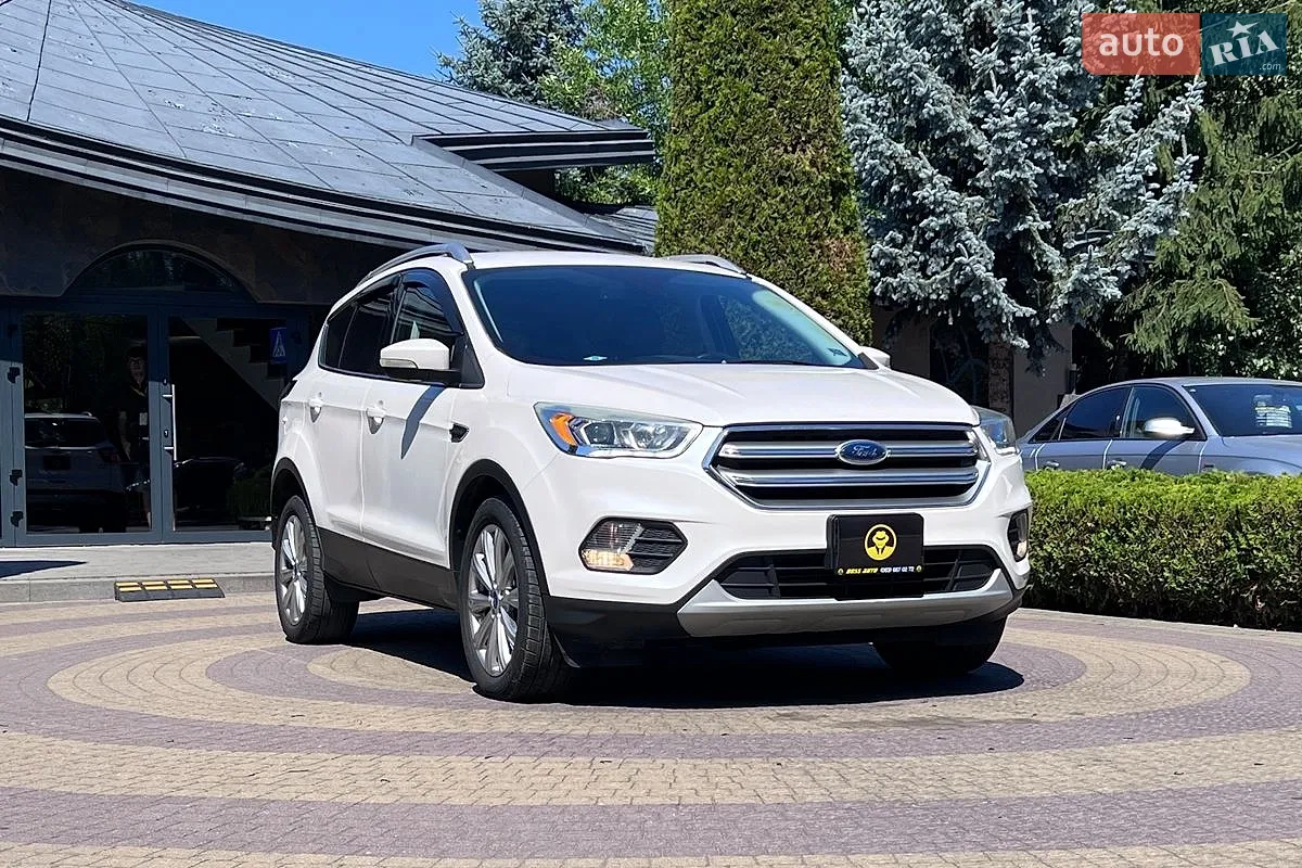2017 Ford Escape - мініатюра 32