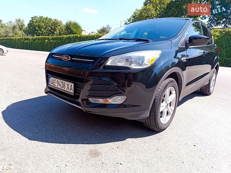 Ford Escape