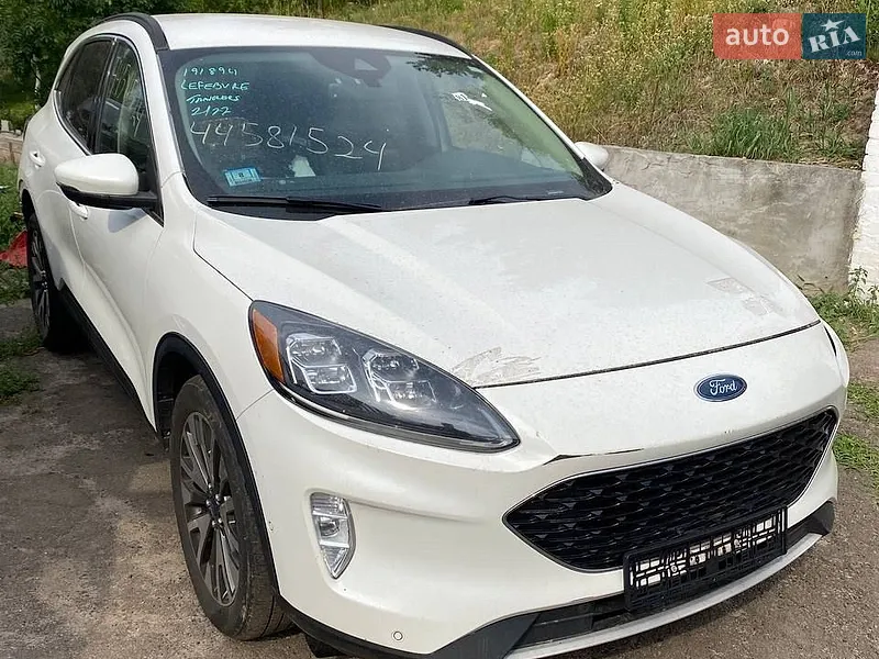 Ford Escape 2020