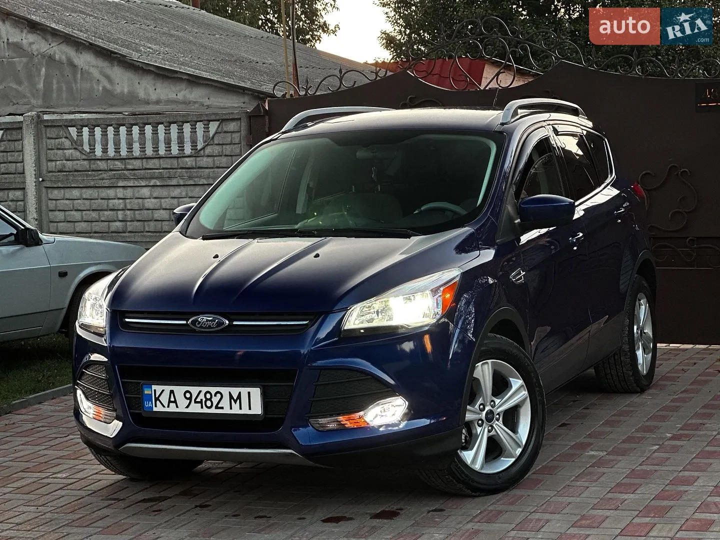 2015 Ford Escape - фото 1