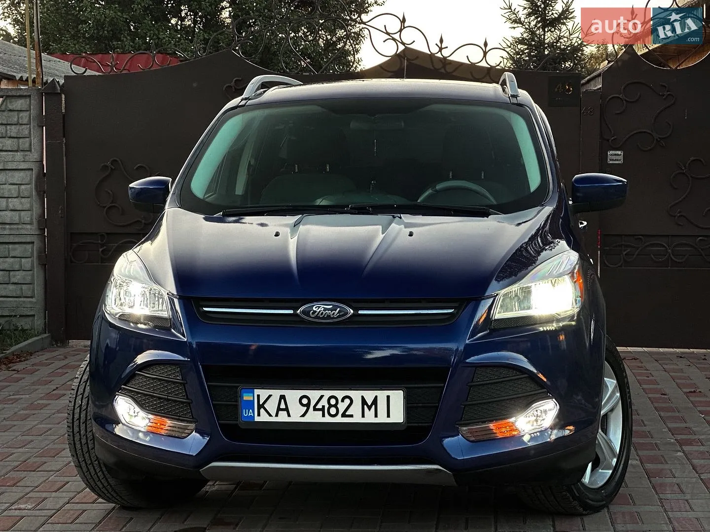 2015 Ford Escape - мініатюра 2