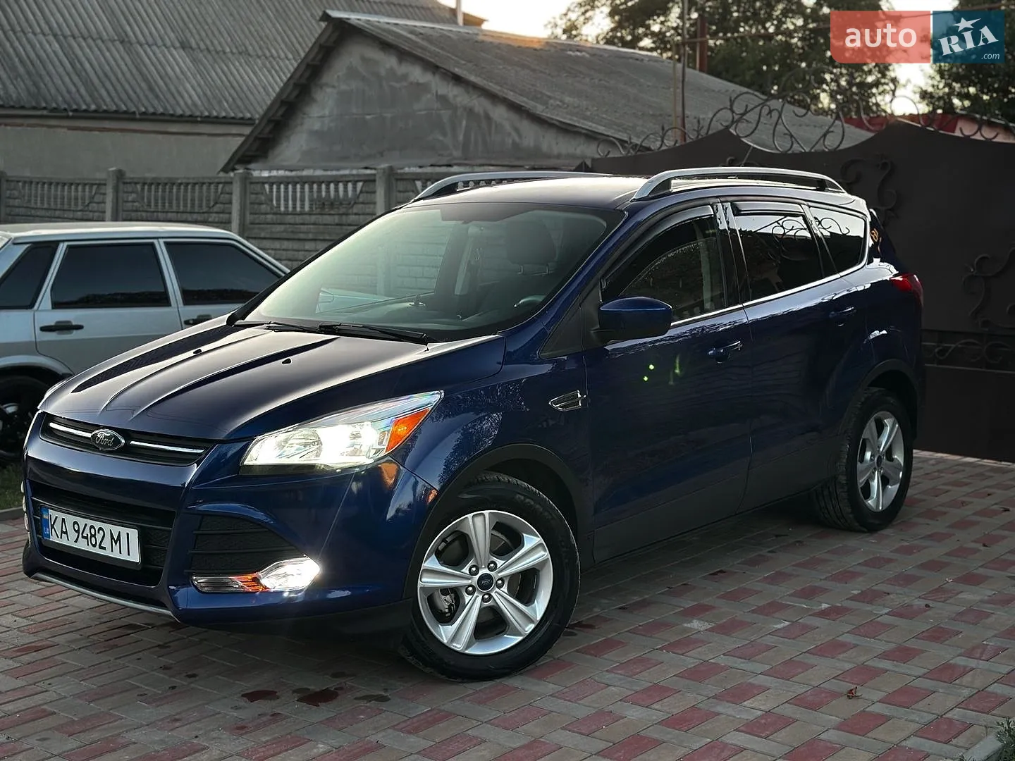 2015 Ford Escape - мініатюра 3