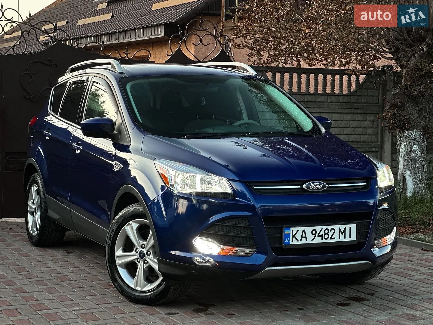 2015 Ford Escape - мініатюра 4