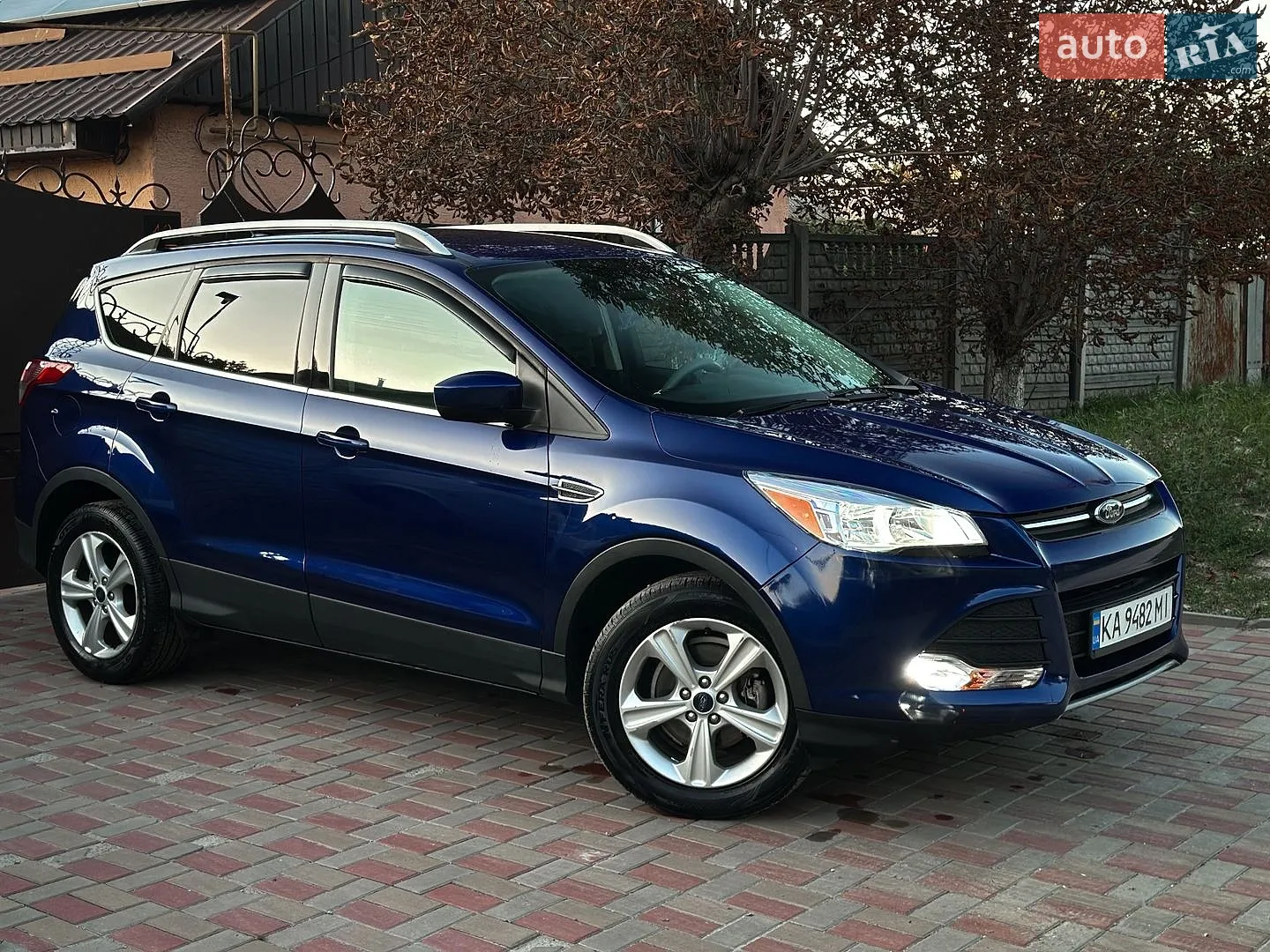 2015 Ford Escape - мініатюра 5